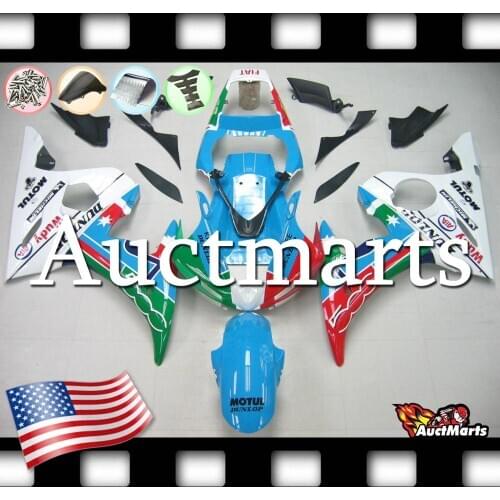 For Yamaha YZF R6S 2006 2007 2008 2009 Fairing Kit Bodywork Injection (P/N:4f2)