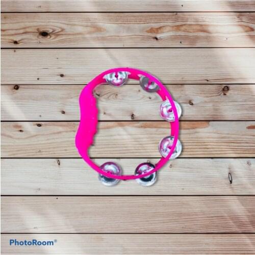 Henna Night Tambourine Fuchsia 9 Pcs wedding bride mariage хна henna