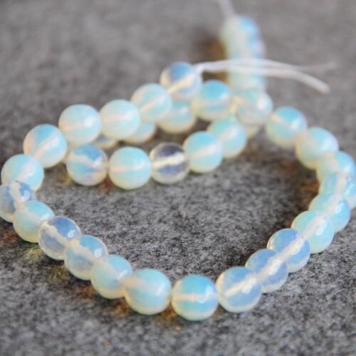 2021 10mm Sri Lanka Natural Moonstone Round Beads DIY Fashion Jewelry Making Design Loose Beads Stone Accessory Parts 15inch