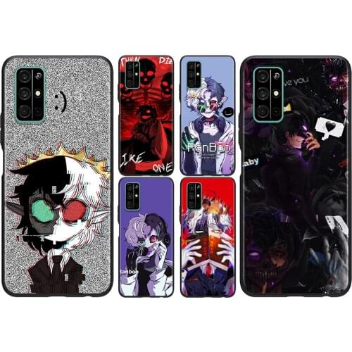 Dream Smp Ranboo For Huawei Honor 50 SE V30 View 20 V20 30i 30S 30 20S 20E 20i 20 Lite Pro Plus Soft Phone Case