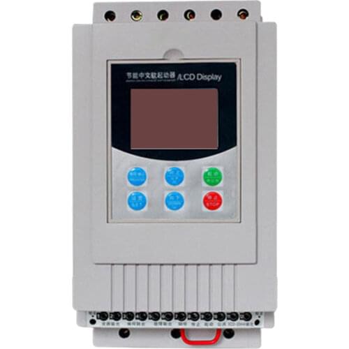 SHUYI 11 Kw 15KW 18.5KW 22KW 30KW 37KW 45KW 55KW 75KW Soft Starter