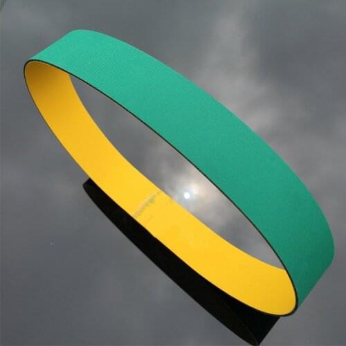 Custom made Nylon flat belt, sandwich belt