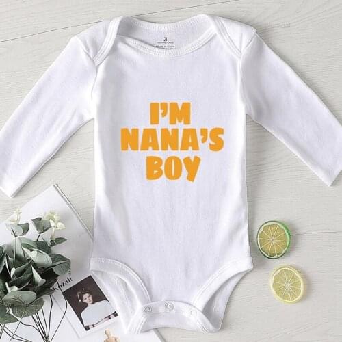 Baby Girl Outfit Winter Jumpsuit Kids Clothing for Babies New Born Boy Clothes Toddler Girls Winter Rompers Cotton Print Nana