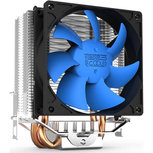 Overclocking Three Blue Fox Intel/Amd Multi-Platform Desktop Cpu Cooler Am4/115x/775