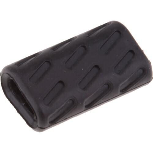 Shifter Gear Shift Lever Rubber Tip Pad Cover for Ducati 696 796 795 1100