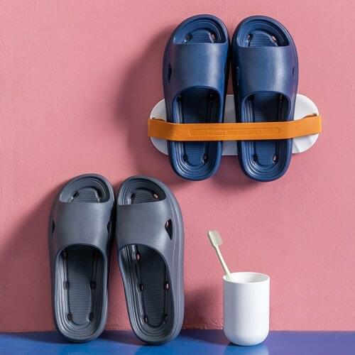 Women/Man Fashion Slippers Summer Indoor Soft Flip Flops Home Bathroom Shoe Couple House Non-Slip Sandals Ladies Bathe Slides