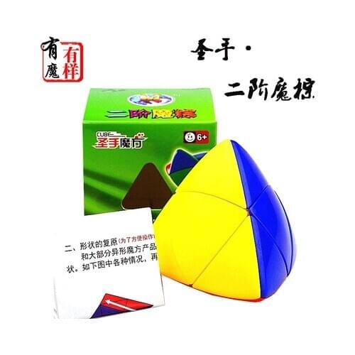 Shengshou mastermorphix 2x2