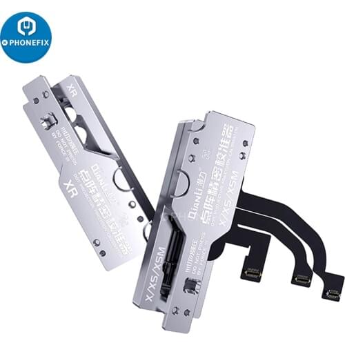 Qianli Dot Projector Precision Calibrator for X XS MAX XR 11 12PRO Hardness Aluminium Alloy Face Lattice Precise Positioning Aid