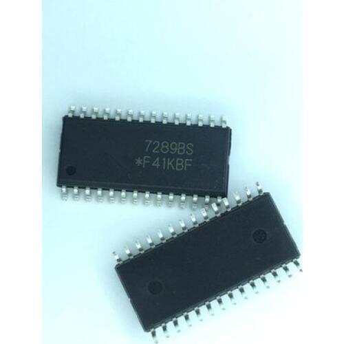 10PCS ZLG7289BS ZLG7289 7289BS SOP-28