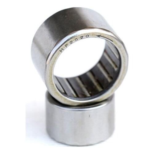 100pcs HF1012 10x14x12 mm One Way Clutch Needle roller Bearing 10*14*12mm high quality