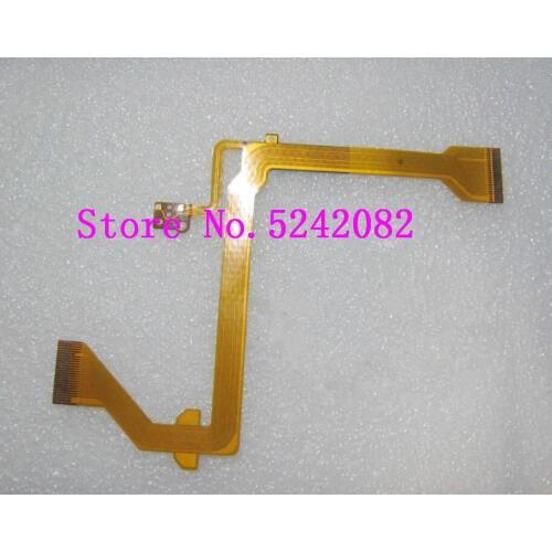 20PCS/ NEW LCD Flex Cable For Panasonic NV- GS17 GS19 GS21 GS25 GS28 GS31 GS35 GS38 Video Camera Repair Part