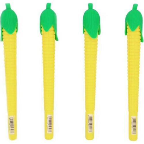 3pcs The 5327 is a genuine new pen, water pen students holding corn soft Gel Gel Pens water