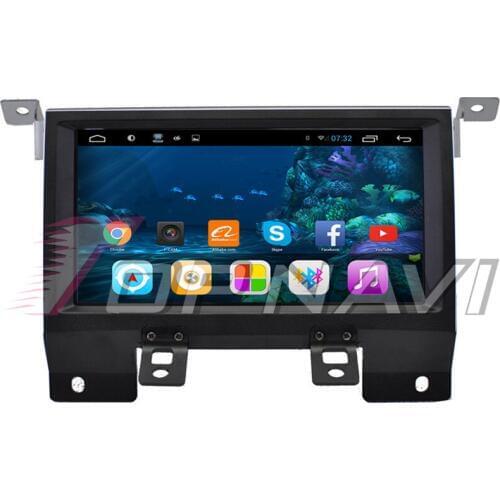 Topnavi Android 6.0 Car Autoradio Player for Land Rover Discovery 4 2013 2014 2015 Stereo GPS Navigation Magnitol 2 Din no dvd
