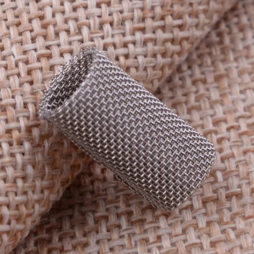 CITALL Car Glow Pin Plug Burner Strainer Filter Screen Felts Mesh Stainless Steel 252069100102 For Eberspacher Airtronic Heater