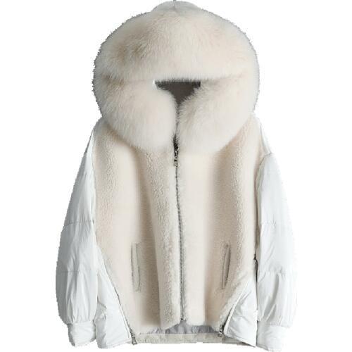 Denny&Dora Artificial Fur Coats