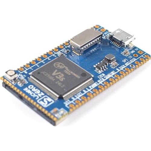 For Lychee Pie Zero LicheePi Zero Raspberry Pi V3S Development Board