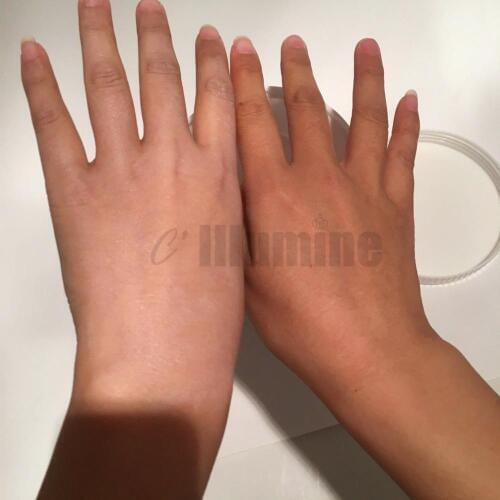 Dating Day Cream Moistruizing Instant Whiten Whitening Body Bleaching Cream