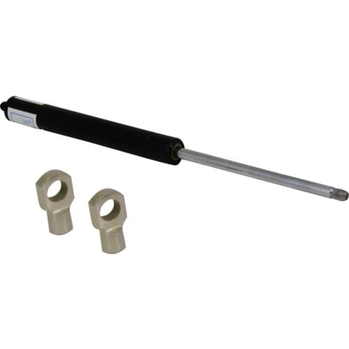 50/80/100/350/350N Flat Furniture head Hydraulic Lift Cabinet Support Rod Door Lift Up Hydraulic Gas Spring Lid Flap Stay Strut