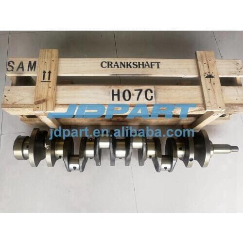 H07C crankshaft For Hino