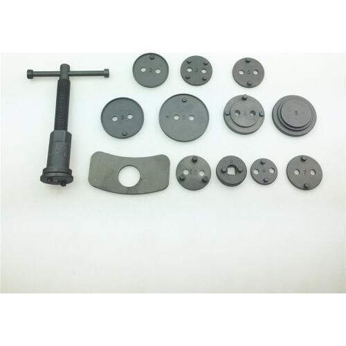 STARPAD Car repair tools 13 sets of disc brake pump adjustment group brake pads disassembly tool