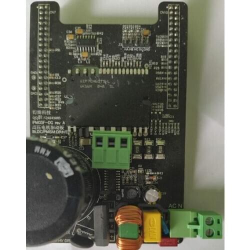 IPM05F 3Sh 400V3A STM32 BLDC/PMSM Motor FOC5.4 Driver Board Development Board