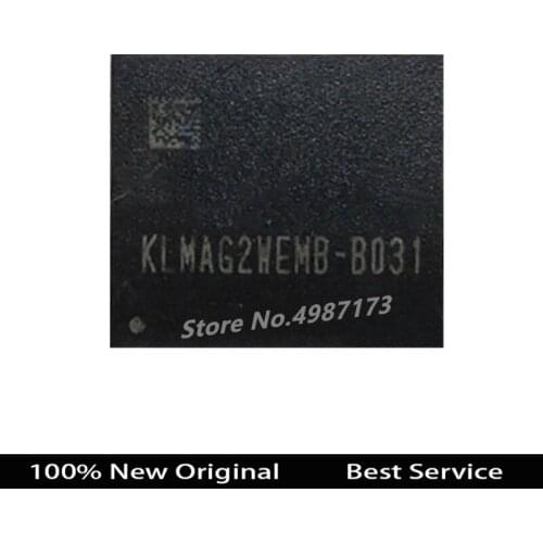 KLMAG2WEMB-B031 In Stock Newest KLMAG2WEMB-B031
