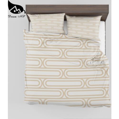 Dream NS Warm Custom Bedding Set Bedroom Children Room Cover Bedding Sheet Pillow For Bedroom Simple Bedding Cover Set