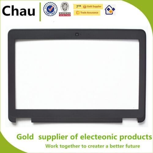 New OEM For Dell Latitude E7240 Lcd Front Bezel Cover 04VCNC 0F0XP9