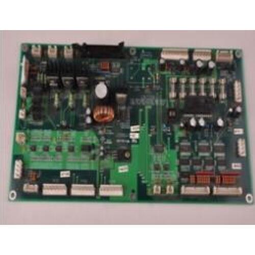 Noritsu 3011/3001 minilab photo processor control pcb/Laser I/O PCB J390641 used