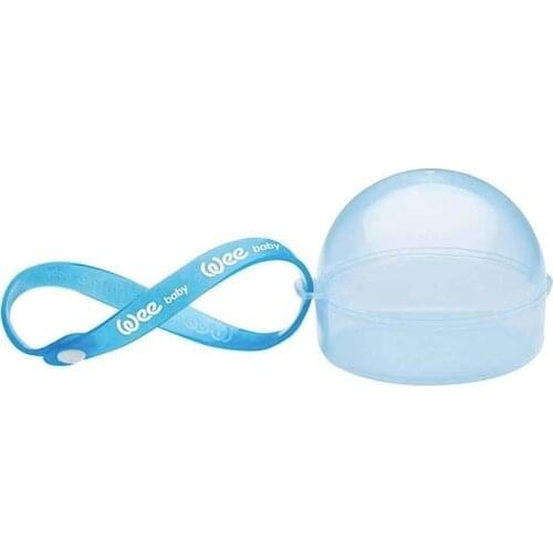 New Season Spout Storage Container Portable baby kids pacifier nipple Cradle case holder travel storage box