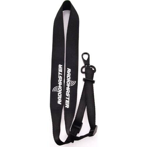 Radiomaster Radio Transmitter Neck Strap for TX16S TX16S SE TX18S Frsky X9D Plus X10 Jumper T18 RC Transmitters
