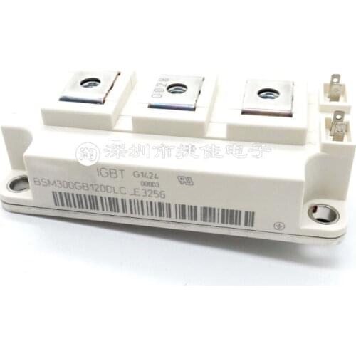 BSM300GB120DLC-E3256 Actual Stock Photos Original Goods