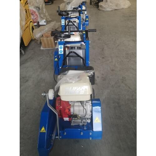 SYCT-1 Construction Machine Road Concrete Cutter