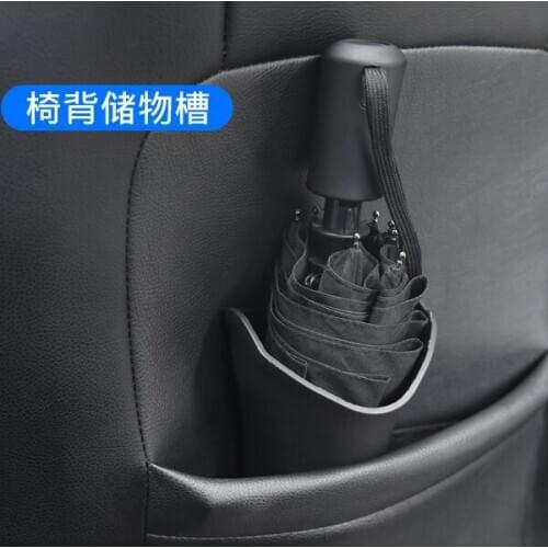 Car Umbrella Storage Waterproof Umbrella Sets Interior for Lexus ES250 RX350 330 ES240 GS460 CT200H CT DS LX LS IS ES RX GS GX-S