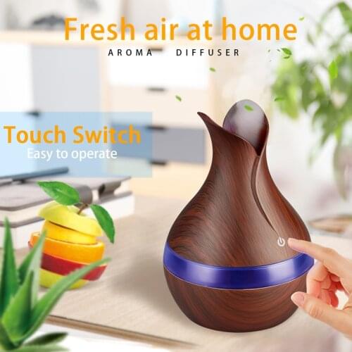 ELOOLE Ultrasonic Usb Mini Atomizing Humidifier Silent Home Office Car Aromatherapy Air Purifying Humidifier Fogger Mist Maker