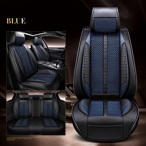 Universal car seat cover for volvo v50 v40 s40 v60 s80 xc90 2007 s60 2012 xc60 xc40 xc70 accessories seat covers car styling