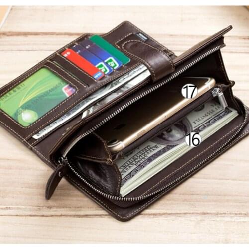 Weixier Wallets