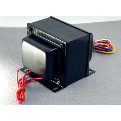 WL high quality130W tube amplifier power transformer 230VX2 6.5VX1 6.5VX1