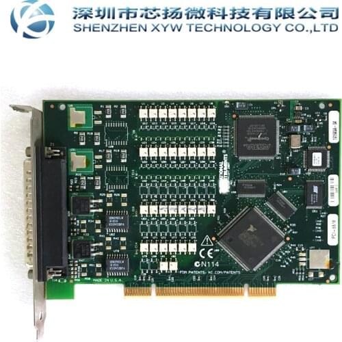 100% original 98% new ,NI PCI-6518 data acquisition card 100% quality. Rest assured purchase