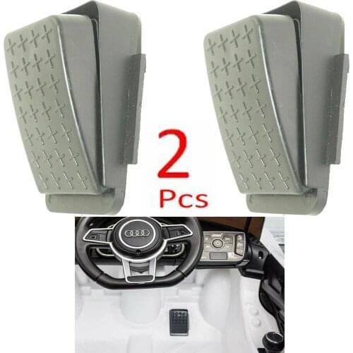 2x Pedal Reset-Control For 12V Kids Electric Ride On Car Bike Scooter Buggy Quad