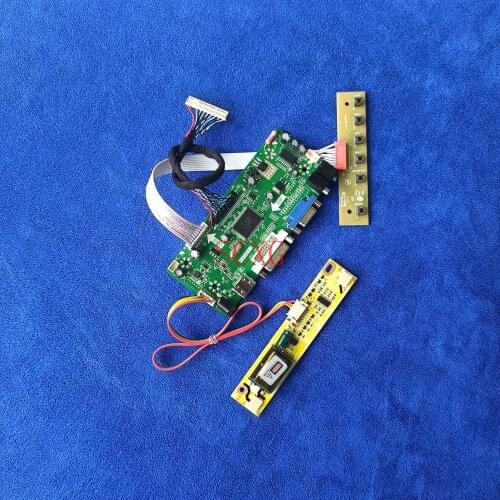 2CCFL M.NT68676 drive board DVI VGA HDMI-compatible LVDS 30 Pin Fit LP154WU2-TLA2/TLB1 LTN154CT02-001/002 Monitor 1920*1200 Kit