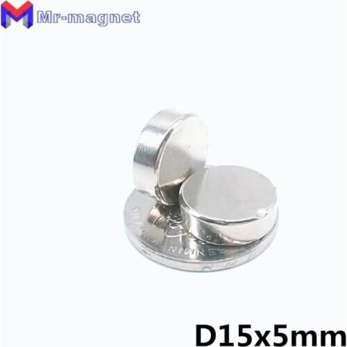 50pcs 15x5mm magnet 15x5 N35 rare earth 15*5 magnet D15x5mm, 15mm x 5mm small fridge magnets D15*5mm, 15mmx5mm magnet 15mm*5mm