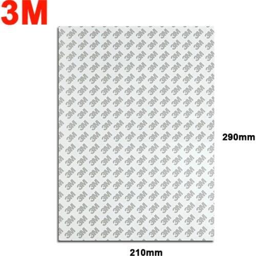 5x A4 Size, Anti-Shock Adhesive EVA Foam, 3M 9080 Double Sided Sticky Glue EVA Sponge Seal Sticker Mat, Home Frame Use 21cmx29cm