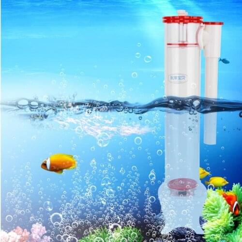 Fish Tank Bean Machine Aquarium Pond Foam Sponge Filter Aquarium Nitrate Phosphate Remover NP Beans Machine Fish Tank Filter