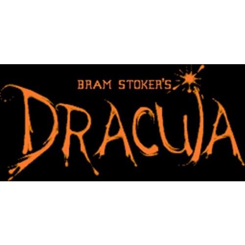 Bram Stokers Dracula 60 Pins English Version Game Cartridge for 8 Bit 60pin Game Console
