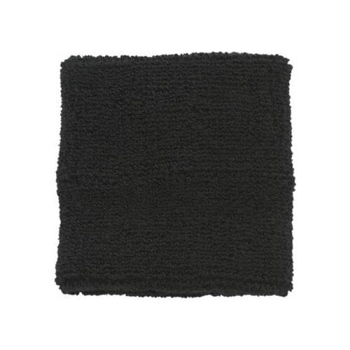 Betsi BTS-HVL01 BETSI TOWEL BRACELET FLAT BLACK