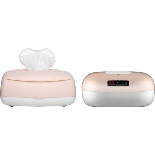 220V Household Wet Wipes Heater, Baby Wipes Warmer,Electric Baby Wet Mask Heating Machine