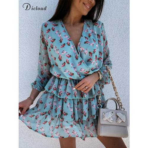 DICLOUD Womens Casual Dresses