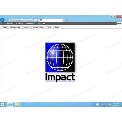 Buses and Trucks 2019 (for Volvo Impact 2019)