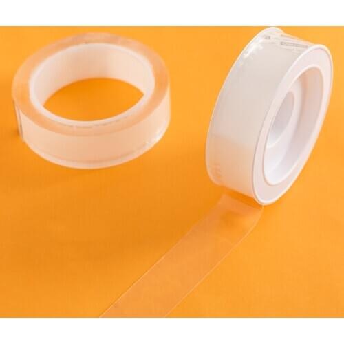 Double-Sided Adhesive Nano Tape Washable Removable Tapes Indoor Outdoor Supplies
